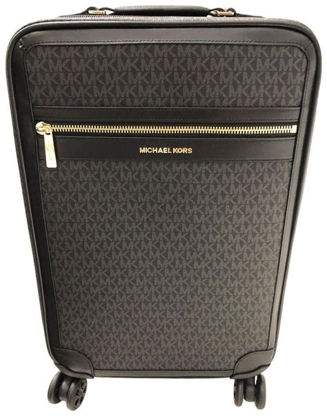 michael kors travel collection|michael kors travel suitcase.